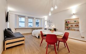 Lauben Flat Bolzano